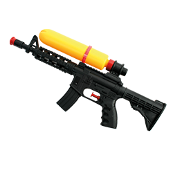 Pistolet à eau 33 cm